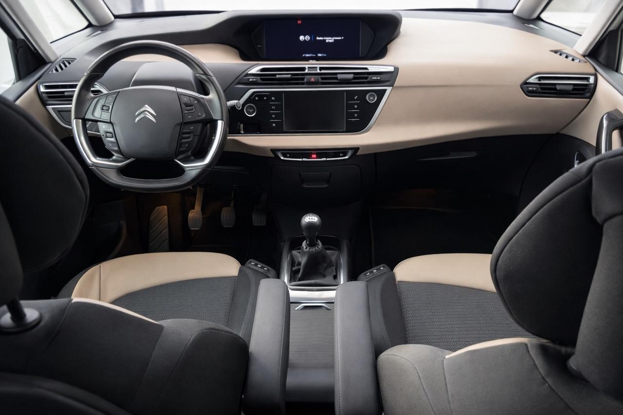 Citroen C4 Picasso 1.6 BlueHDi 115cv S&S Exclusive