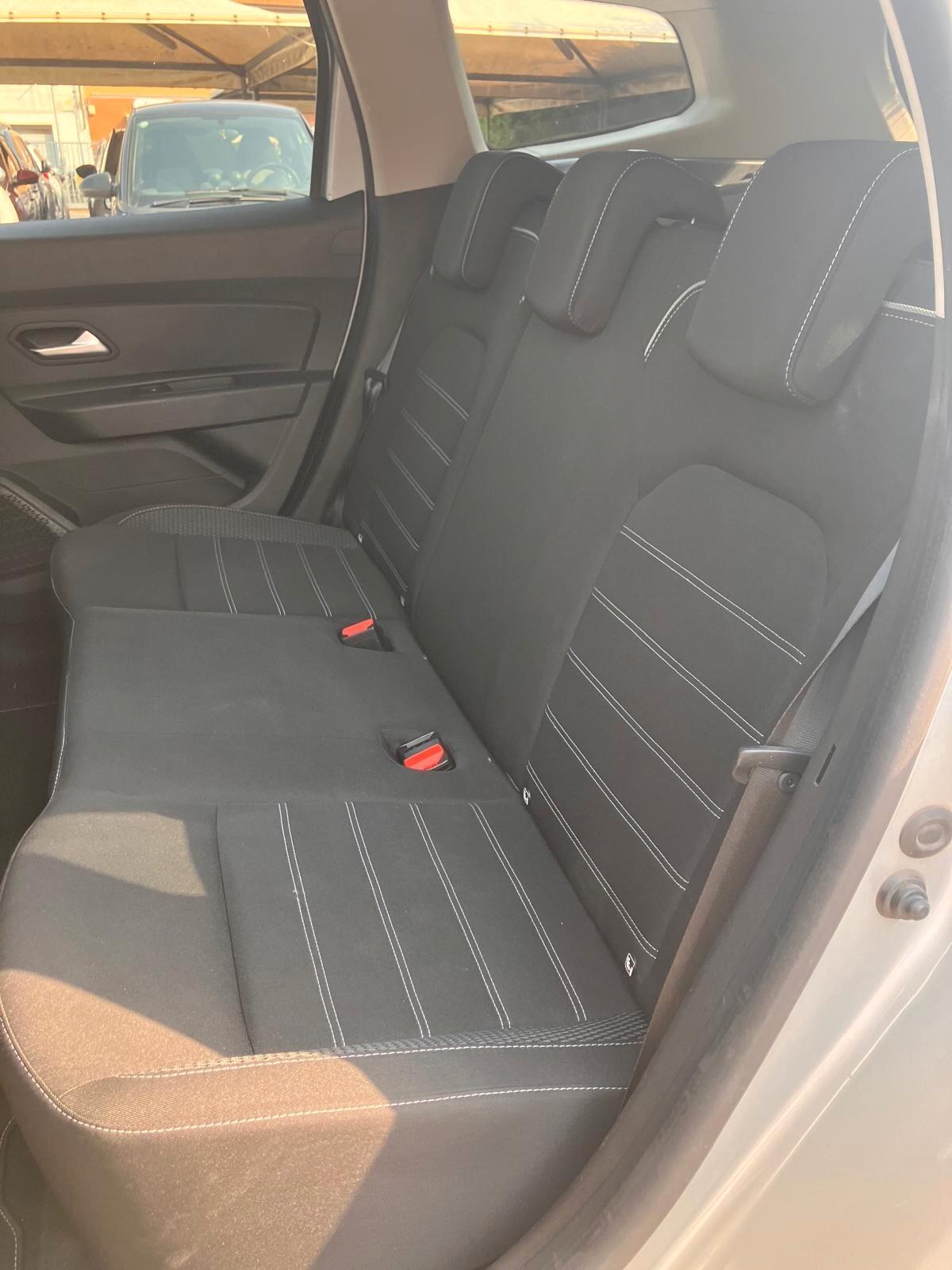 DACIA DUSTER 1.0 TCe 100cv GPL Prestige Up