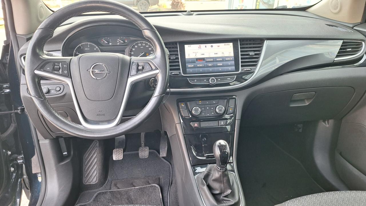 Opel Mokka X 1.6 CDTI Ecotec 136CV 4x2 Start&Stop Advance