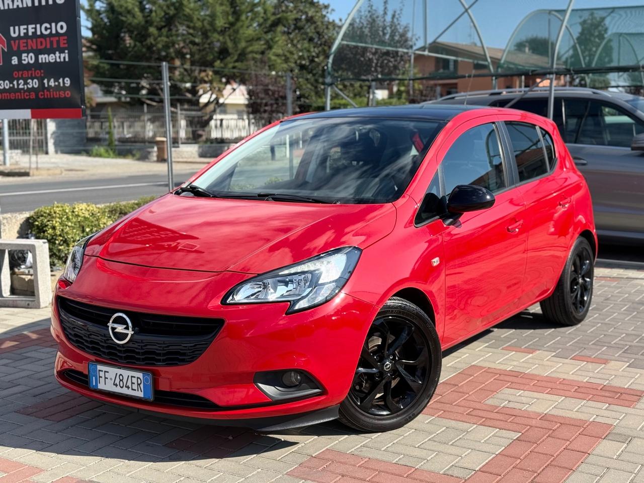 Opel Corsa 1.3 CDTI ecoFLEX 95CV 5 porte b-Color