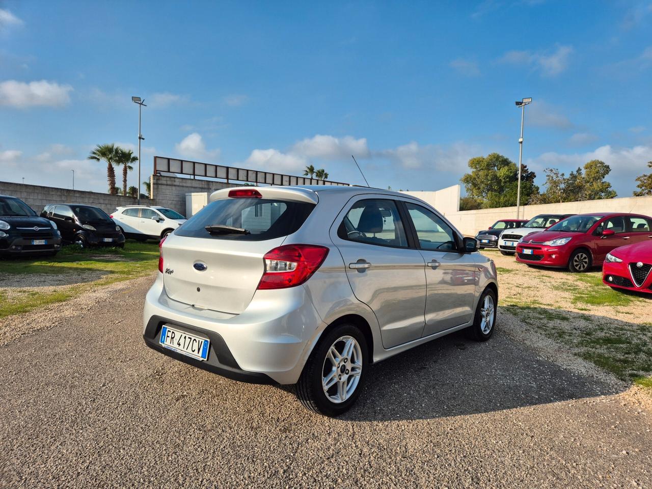 Ford Ka 1.2 Ti-VCT 85CV 65.000 km