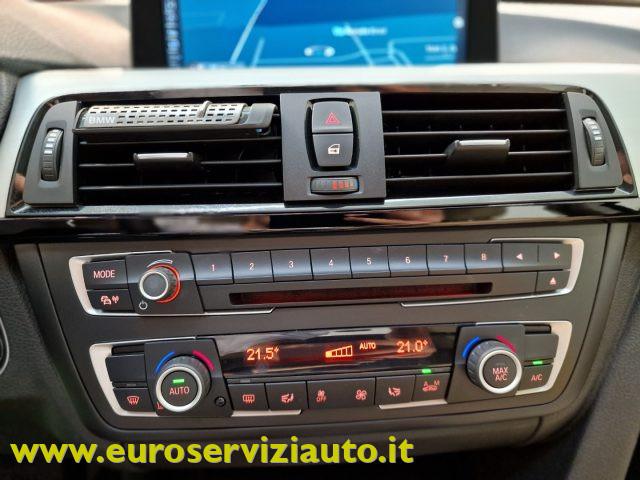 BMW 320 d Gran Turismo Sport