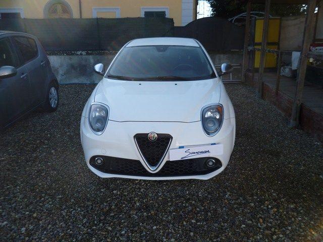ALFA ROMEO MiTo 1.4 T 120 CV GPL progression