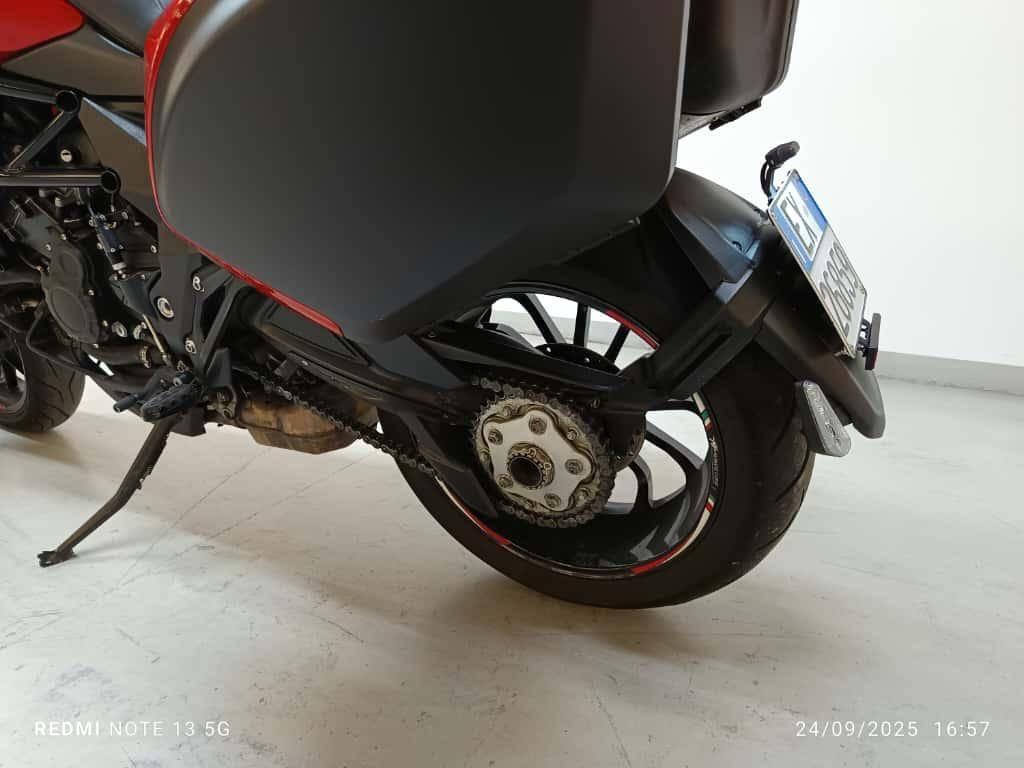 MV Agusta Turismo Veloce 800 Rosso EAS