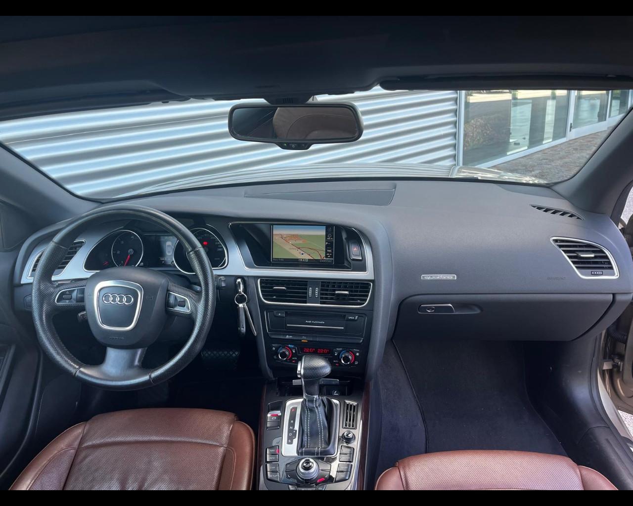 AUDI A5 CABRIO 3.0 TDI QUATTRO S-TRONIC AMBITION