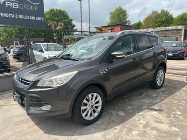 Ford Kuga 2.0 TDCI 150 CV S&S 4WD Titanium