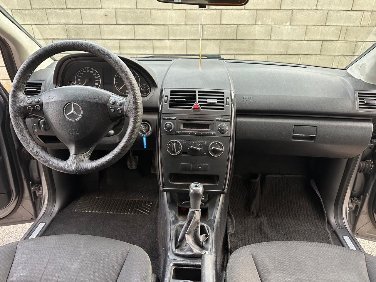 Mercedes-benz A 160 BENZINA NEOPATENTATI