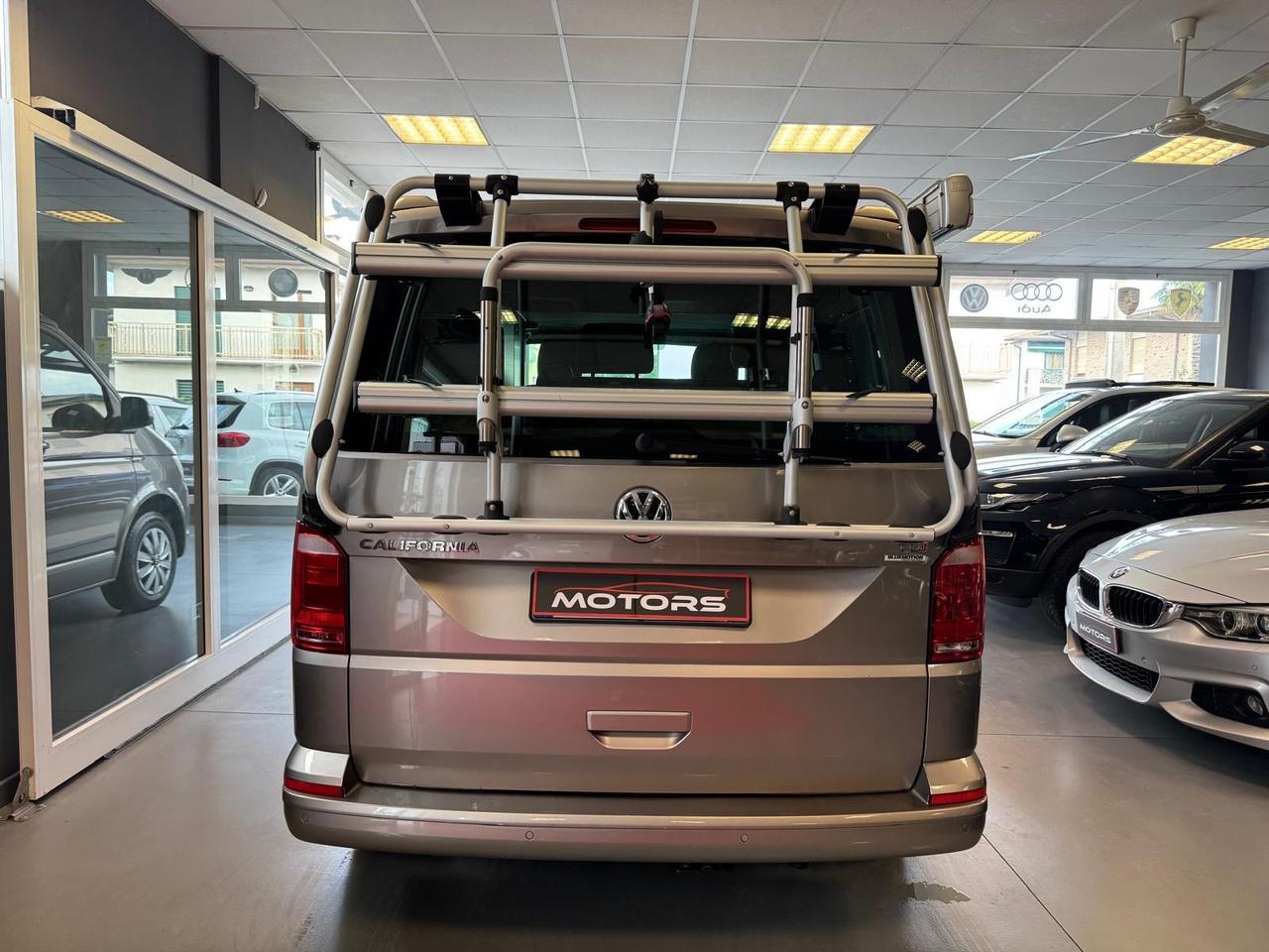 Volkswagen California 2.0 TDI 150CV Ocean