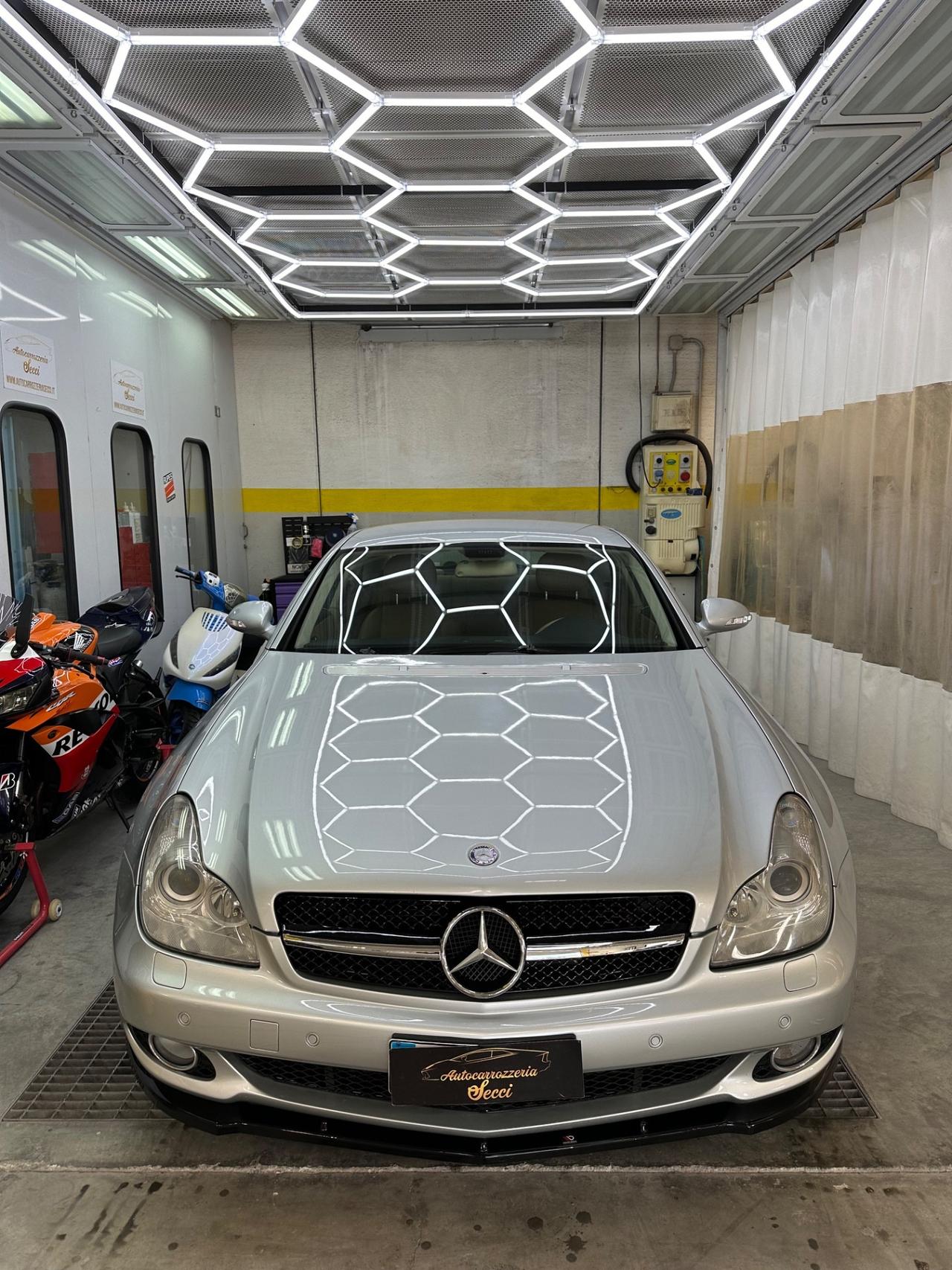 Mercedes-benz CLS 320 CDI Sport