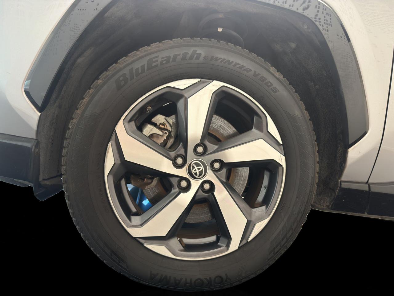 Toyota Rav4 2.5 vvt-ie phev More Dynamic awd-i