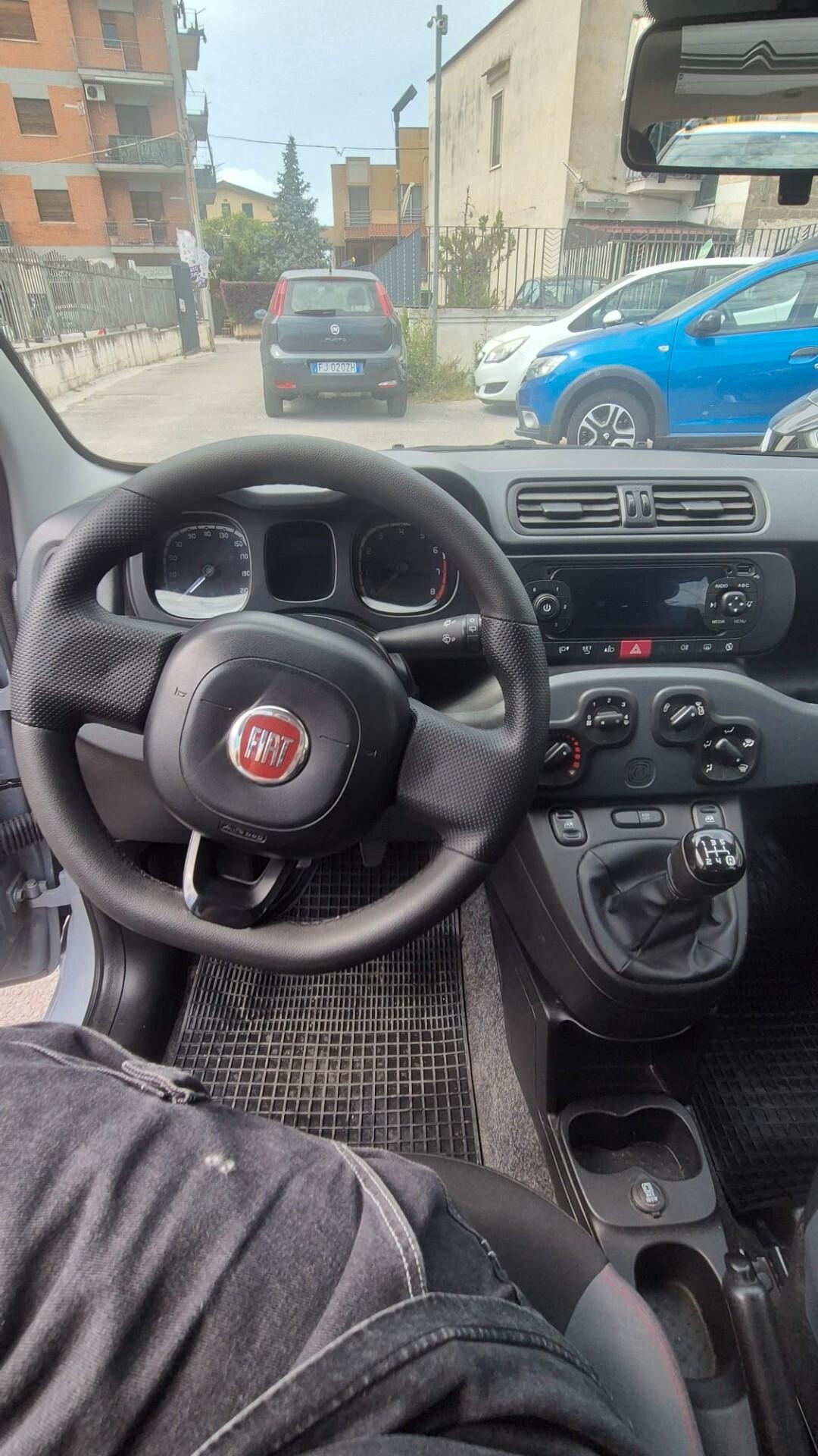 Fiat Panda 1.2 Pop