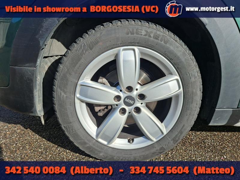 Mini One Countryman 1.5