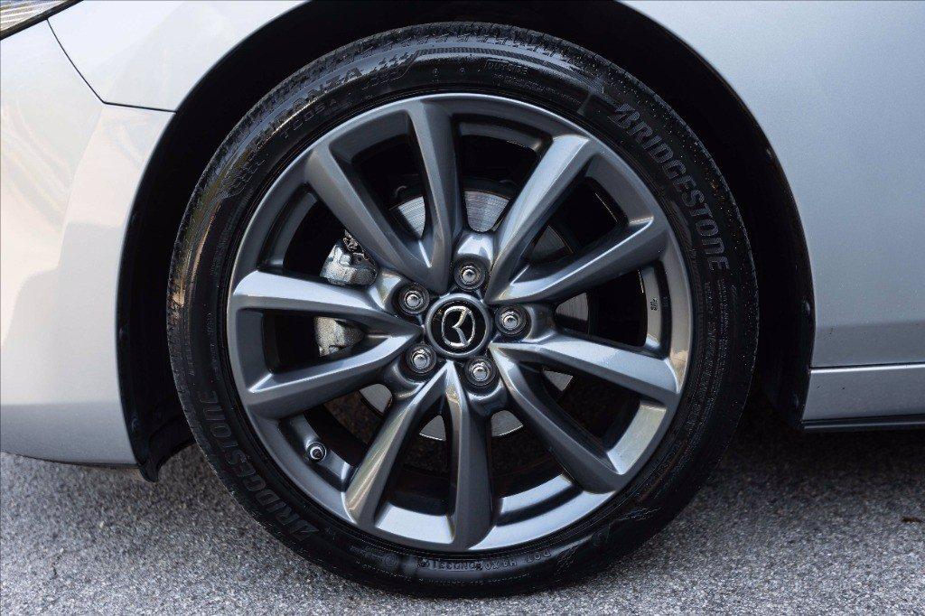 MAZDA 3 5p 2.0 m-hybrid Executive 122cv del 2019