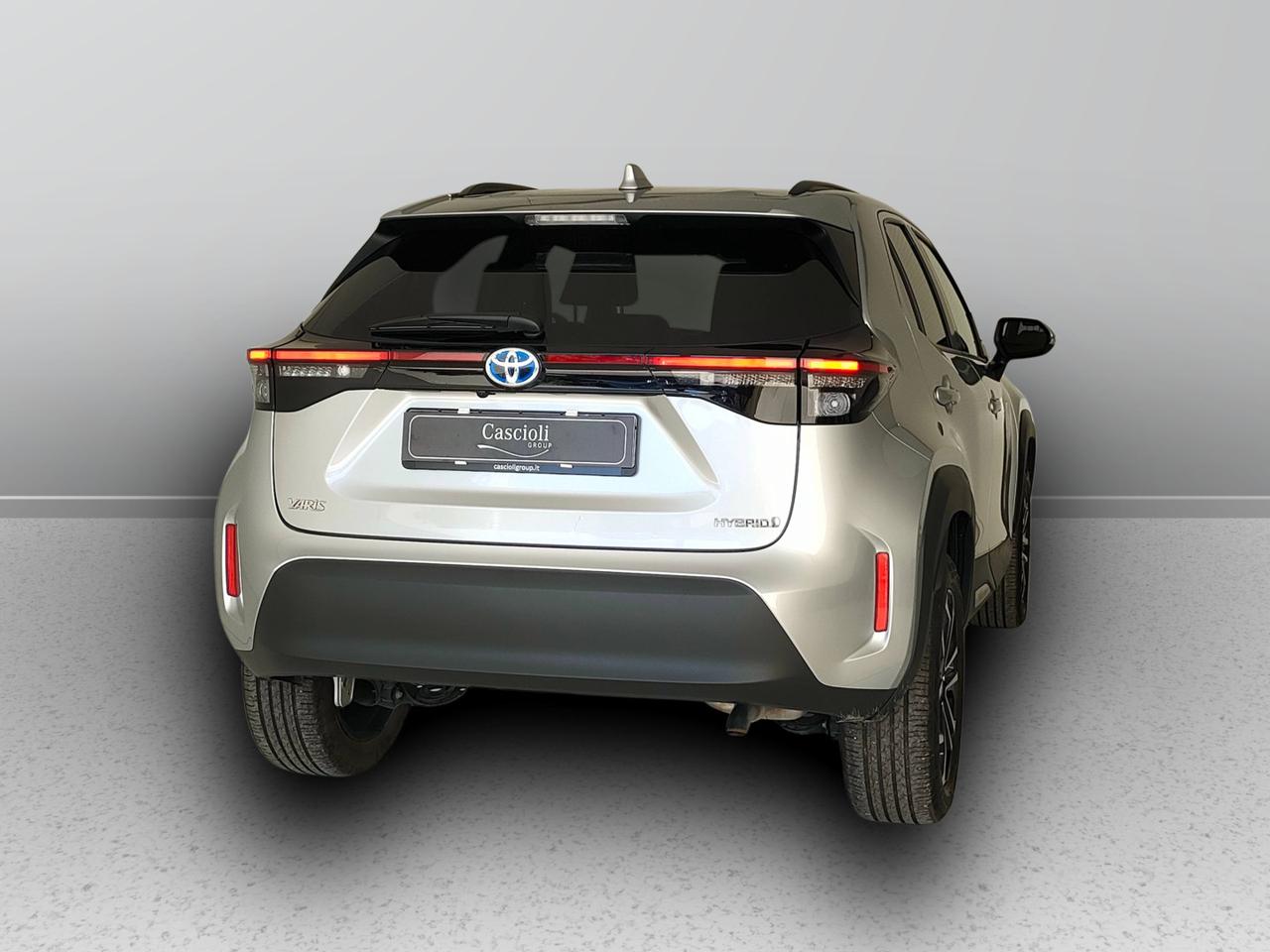 TOYOTA Yaris Cross - Yaris Cross 1.5h Trend fwd 116cv e-cvt