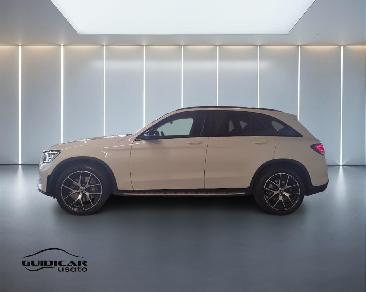 Mercedes-Benz GLC - X253 2019 - GLC 220 d Premium 4matic auto