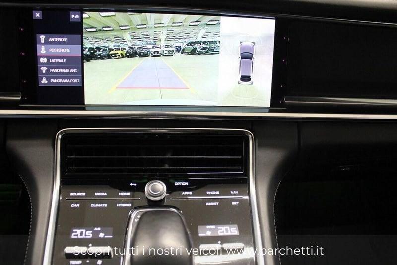 Porsche Panamera Sport Turismo 2.9 4S e-hybrid auto