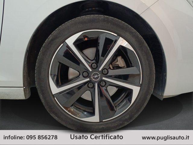 OPEL Astra 1.5 Turbo Diesel 130 CV AT8 Elegance