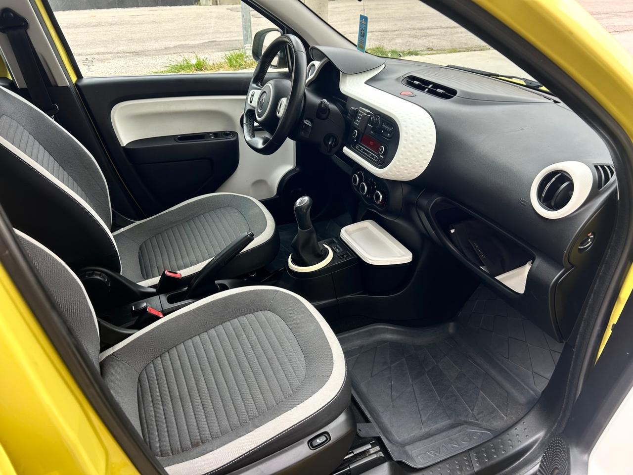 Renault Twingo 1.0 SCe Live