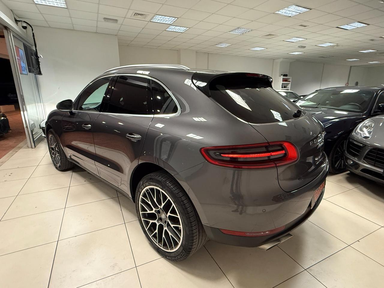 Porsche Macan 3.0 S Diesel - IVA ESPOSTA