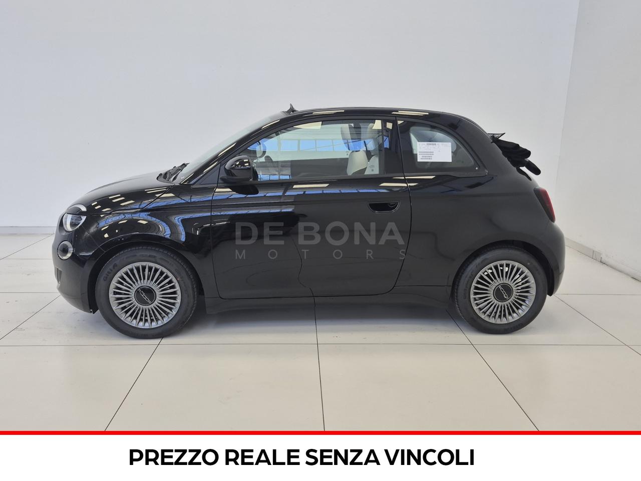 Fiat 500 cabrio 1.0 hybrid icon