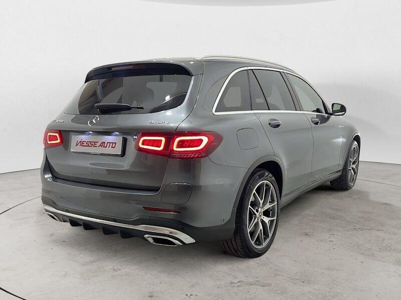 Mercedes-Benz GLC GLC 300 4Matic EQ-Boost Premium Plus