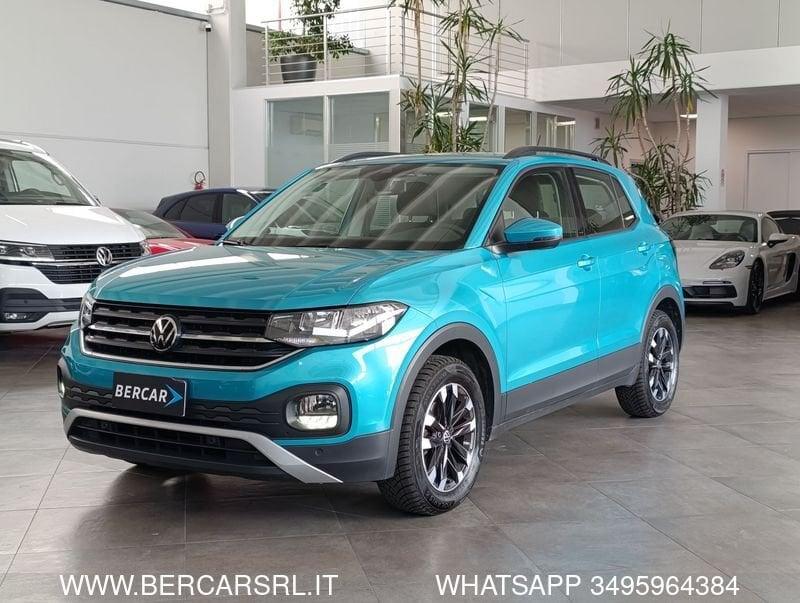 Volkswagen T-Cross 1.0 TSI Style BMT