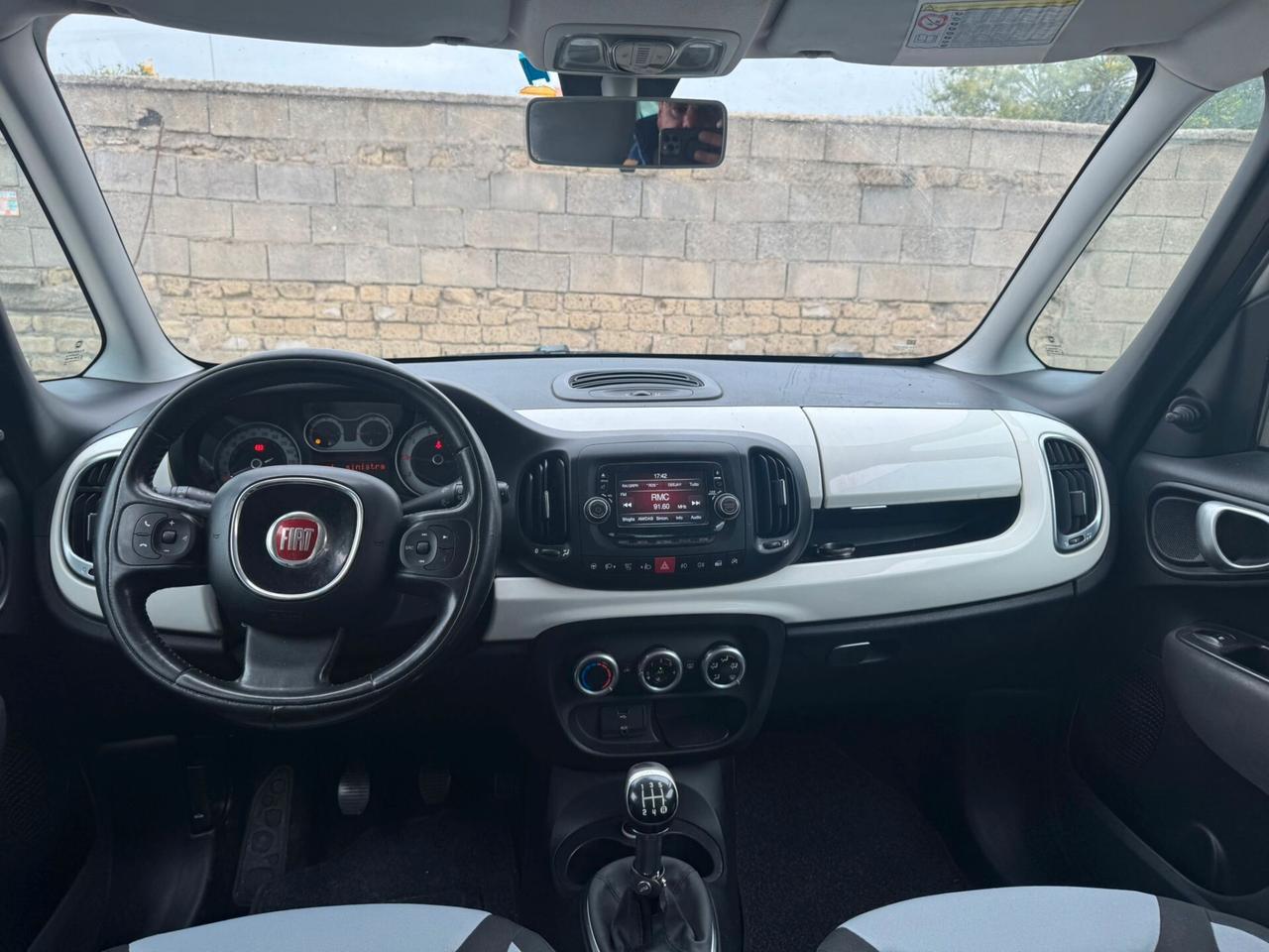 Fiat 500L 1.3 Multijet 85 CV van