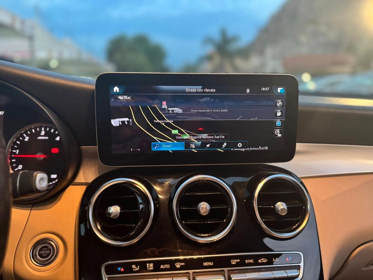 ️MERCEDES GLC 300d SPORT PLUS 01/2022