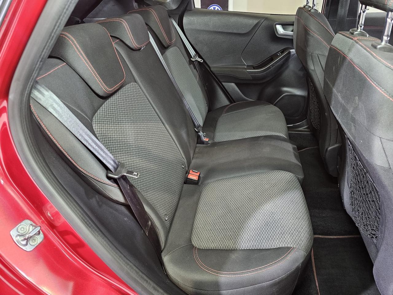 Ford Puma 1.0 Hybrid 125 CV ST-Line