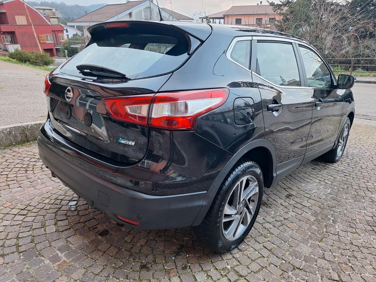 Nissan Qashqai 1.5 dCi DPF Acenta