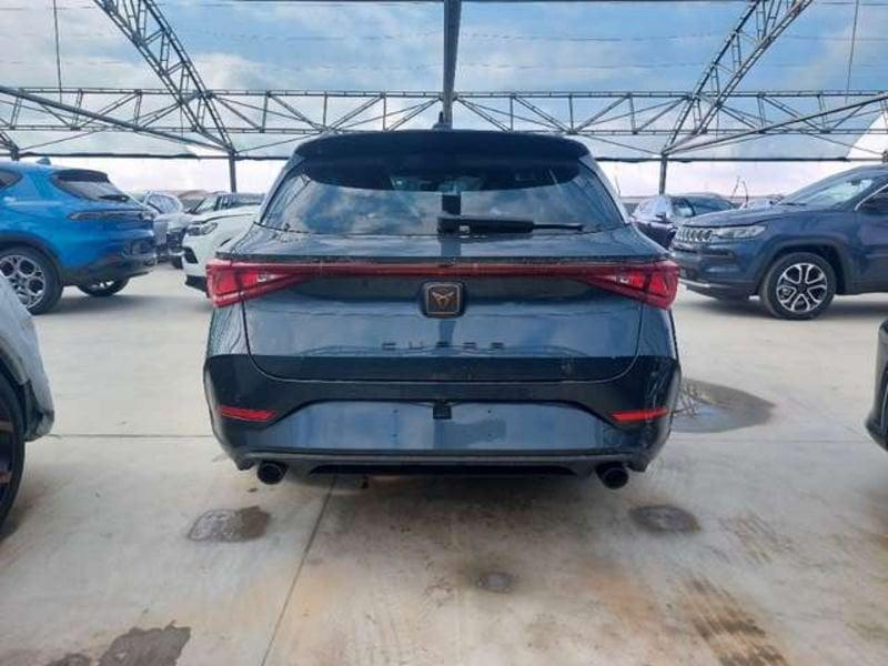 Cupra Leon Sportstourer 2.0 TSI VZ