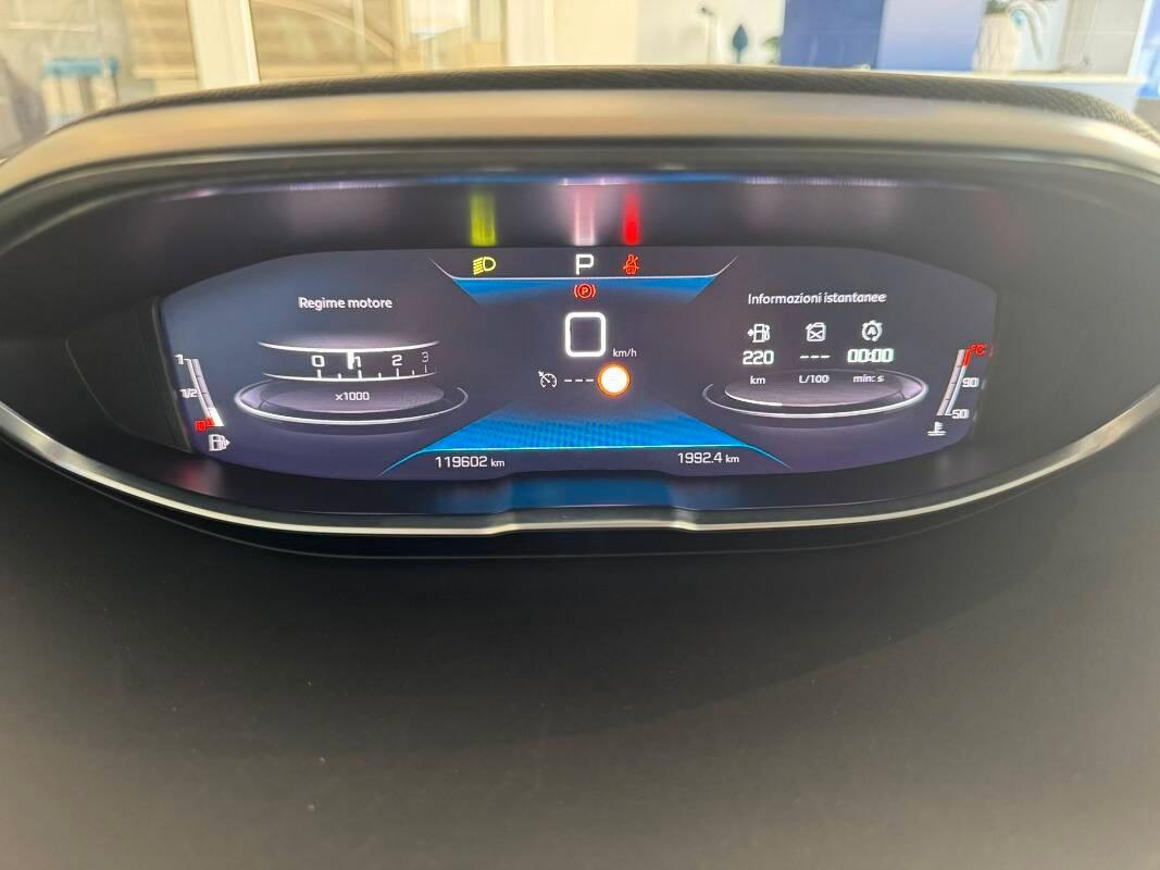 Peugeot 3008 II 1.5 bluehdi Allure s&s 130cv eat8
