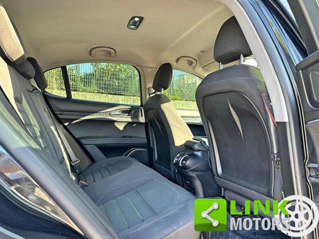 ALFA ROMEO Stelvio 2.2 Turbodiesel 190 CV AT8 Q4 Business Garanzia