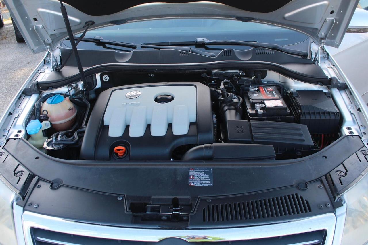 Volkswagen Passat 2.0 16V TDI Var. Highline