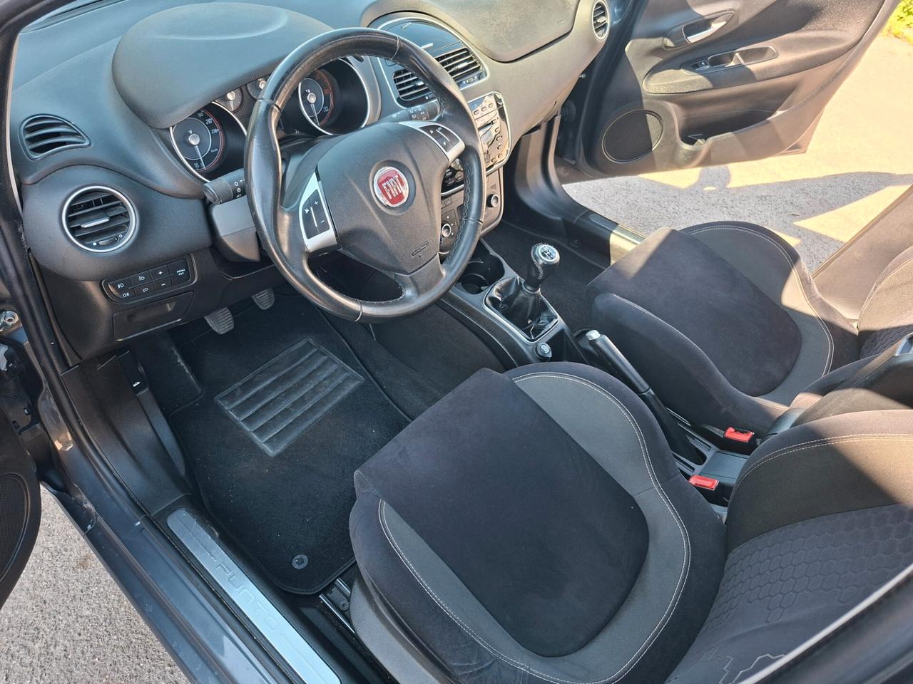 Fiat Punto Evo 1.3 Mjt 95 CV DPF 5 porte S&S Sport