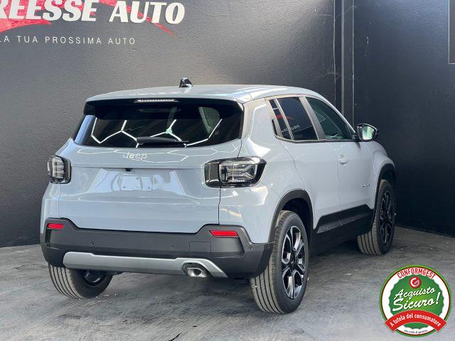 JEEP Avenger 1.2 E-Hybrid 110 CV SUMMIT+ WINTER PACK +JBL