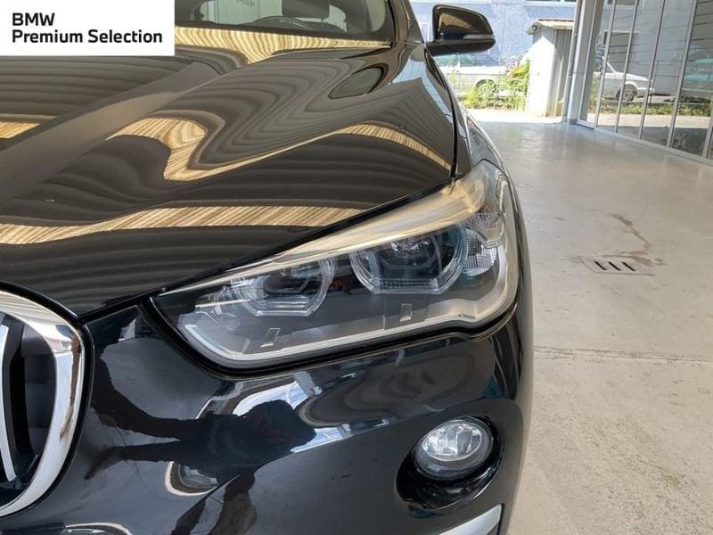 BMW X1 SDRIVE18D XLINE MY18