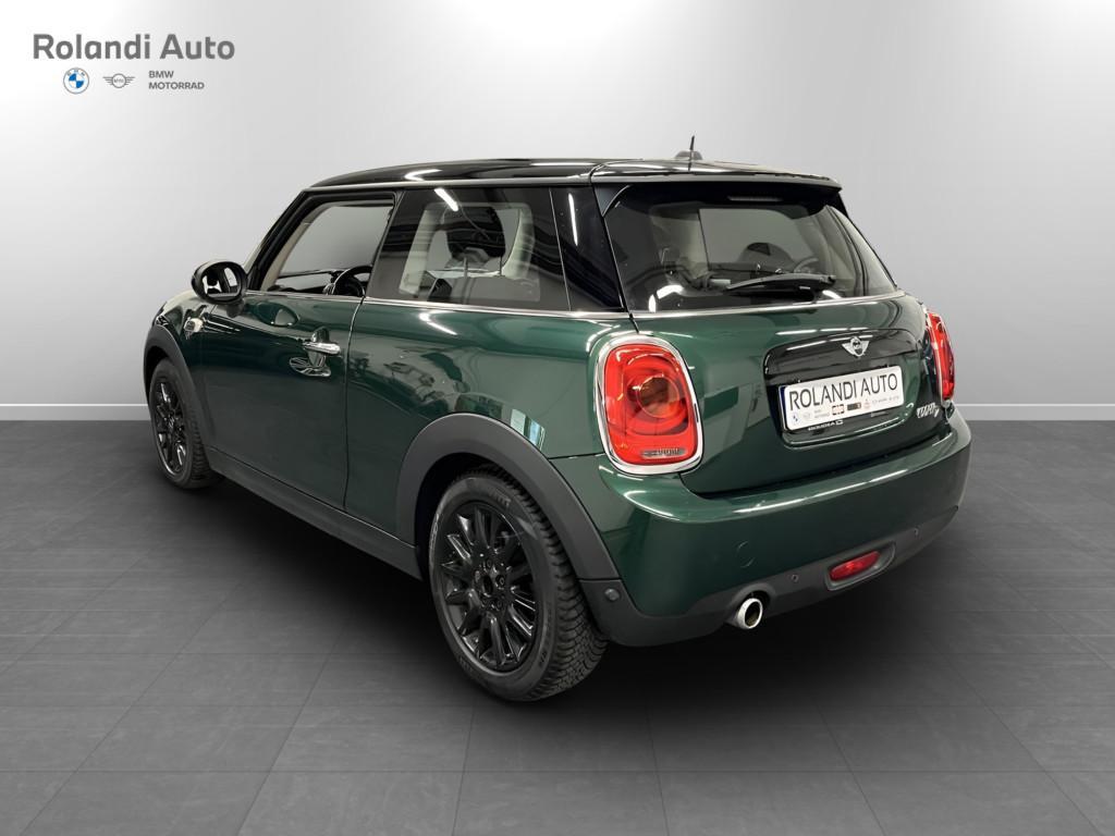 Mini Cooper D 1.5 D Cooper D DCT
