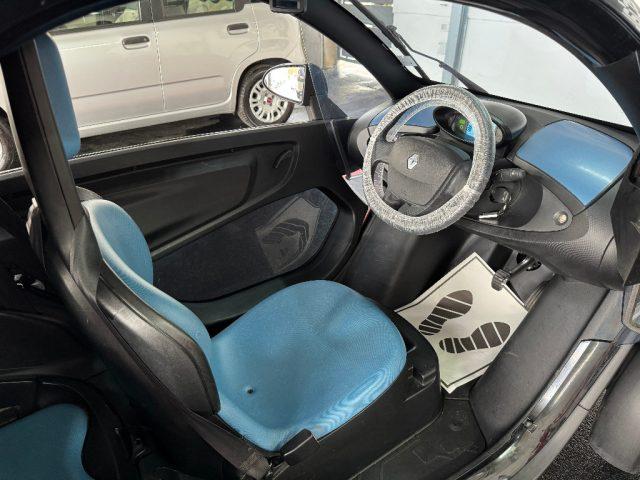 RENAULT Twizy elettrica