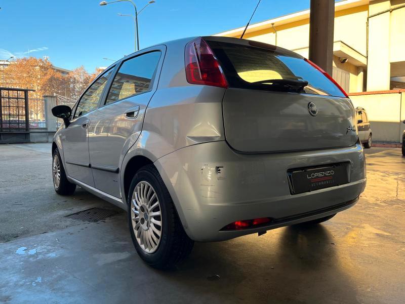 Fiat Grande Punto 5 Porte Grande Punto 5p 1.2 Dynamic 65cv