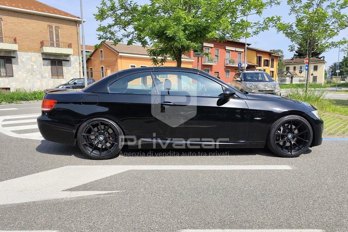 BMW 335i cat Cabrio Attiva