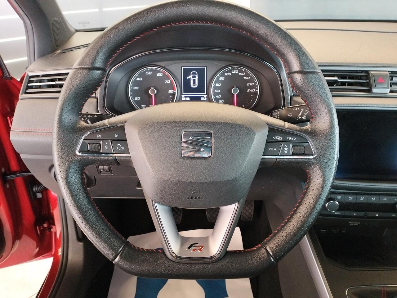 Seat Arona 1.0 TGI FR - NEOPATENTATI - METANO