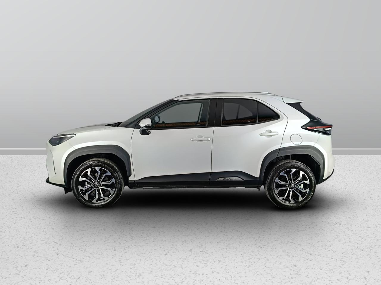 TOYOTA Yaris Cross - Yaris Cross 1.5h Trend awd-i 116cv e-cvt