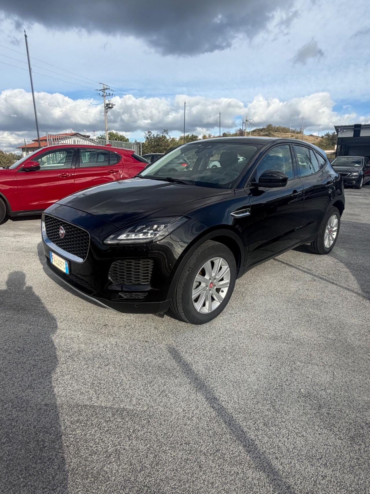 Jaguar E-Pace 2.0D 150 CV AWD aut. SE