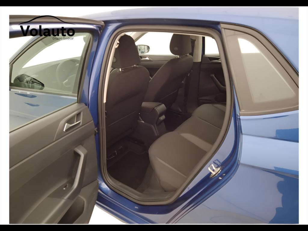VOLKSWAGEN Polo VI 2022 - Polo 1.0 tsi Life 95cv dsg