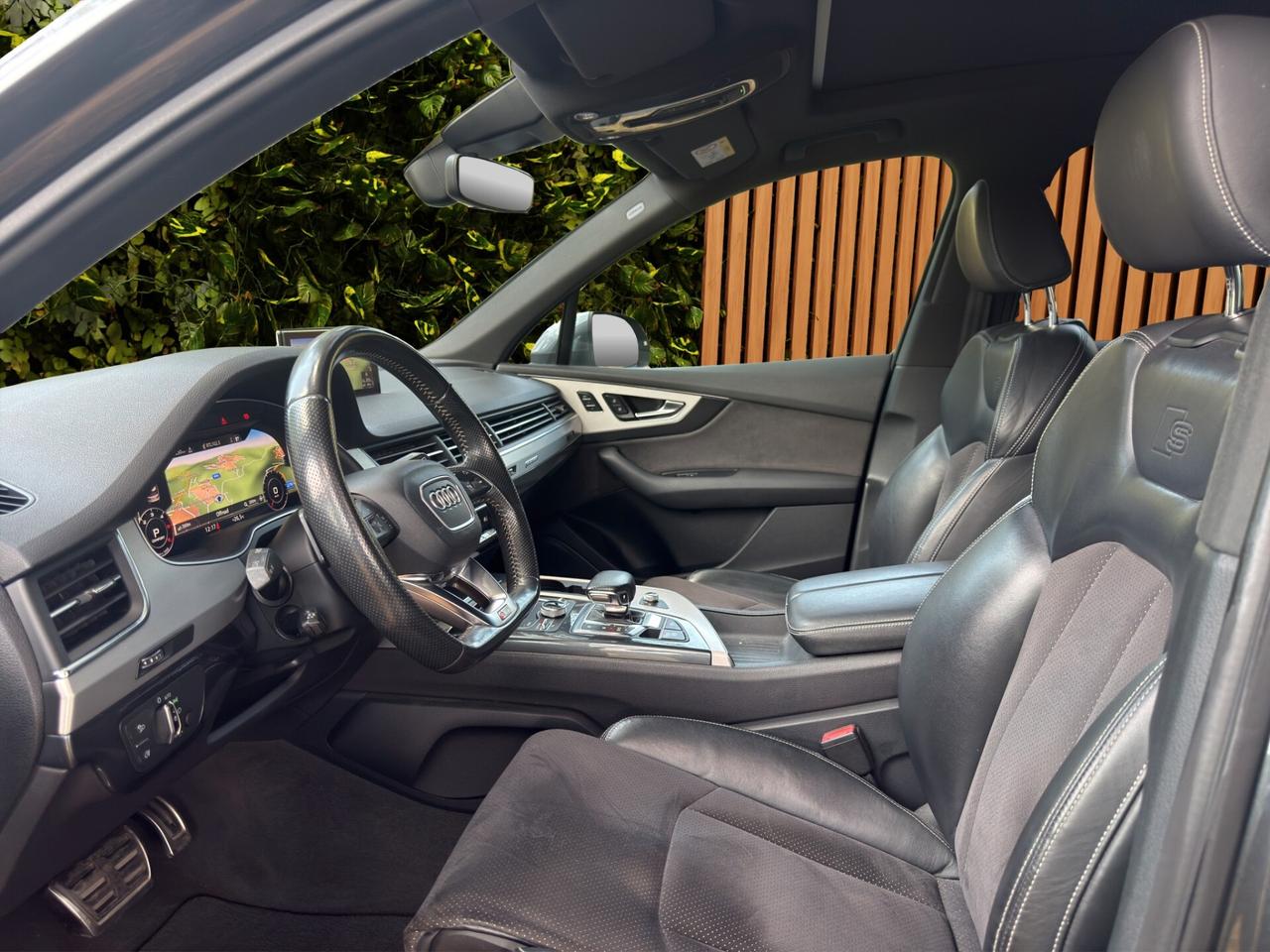 Audi Q7 50 TDI 7 P. STRAFULL PERFETTA!