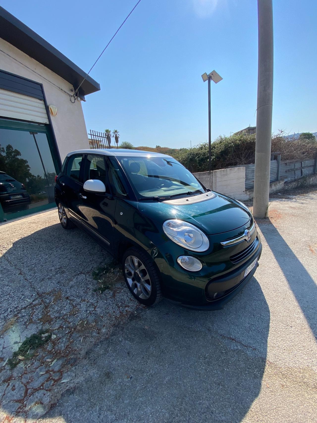 Fiat 500L 1.6 Multijet 120 CV Business