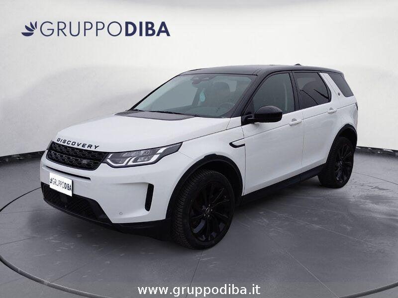 Land Rover Discovery Sport I 2020 Diesel 2.0d td4 mhev R-Dynamic SE awd 163