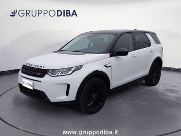 Land Rover Discovery Sport I 2020 Diesel 2.0d td4 mhev R-Dynamic SE awd 163