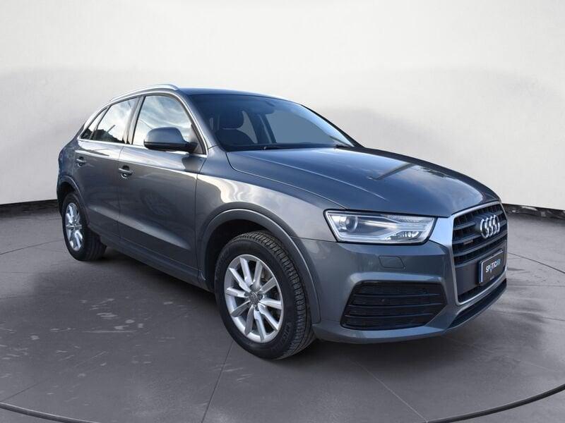 Audi Q3 2.0 TDI 150 CV quattro S tronic Design